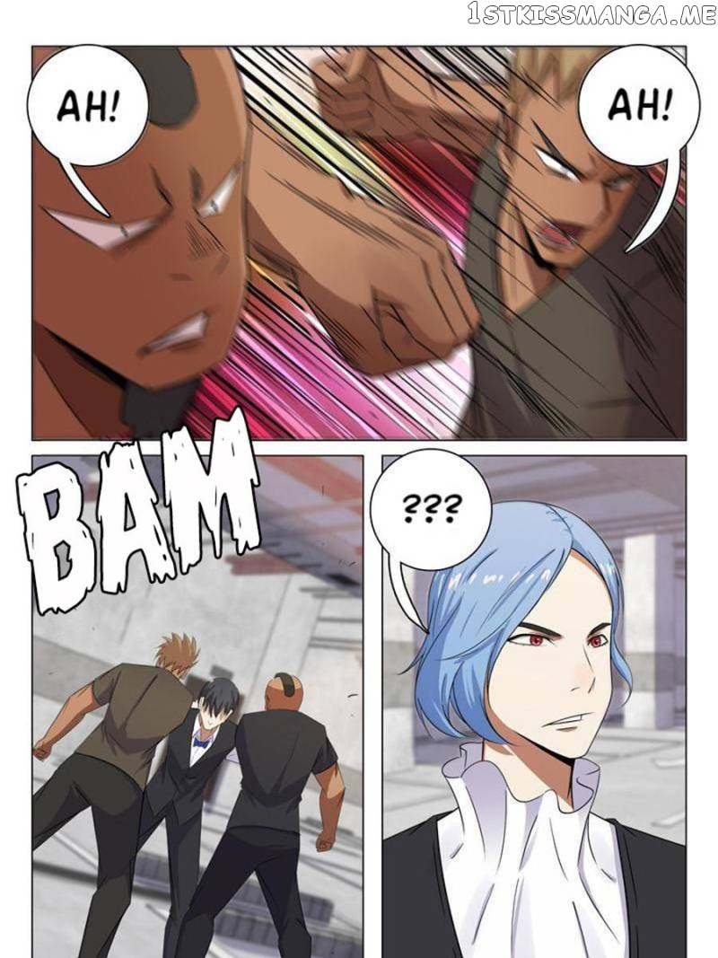 Super X-Ray Eyes chapter 105 - page 13