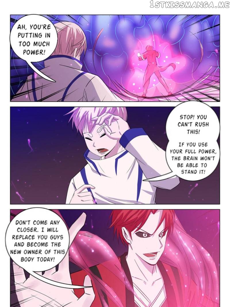 Super X-Ray Eyes chapter 105 - page 21