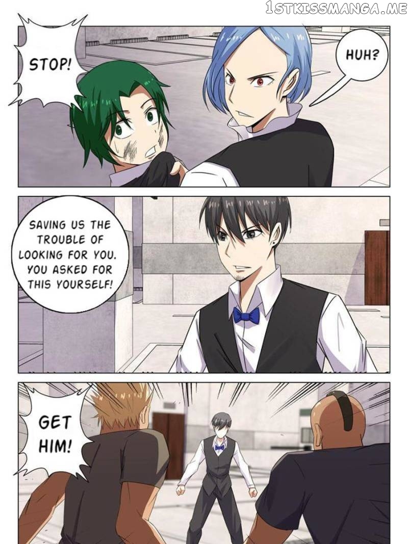 Super X-Ray Eyes chapter 105 - page 9