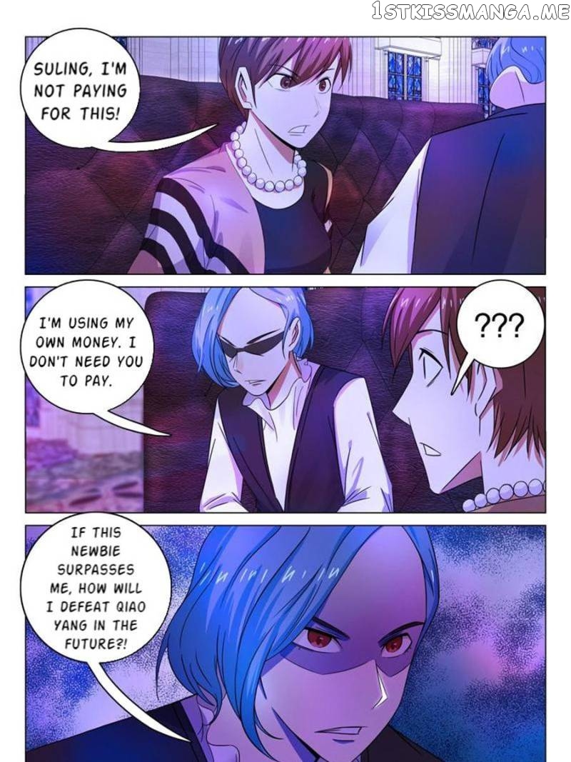 Super X-Ray Eyes chapter 104 - page 13