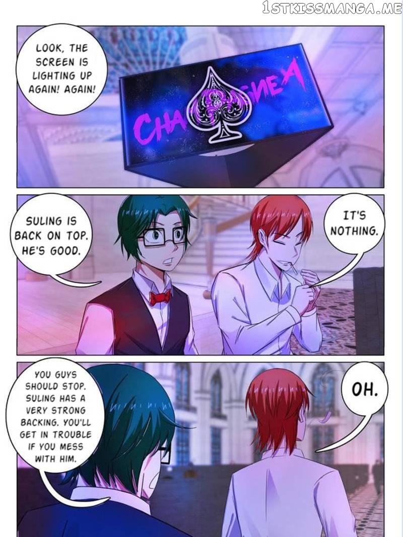 Super X-Ray Eyes chapter 104 - page 15