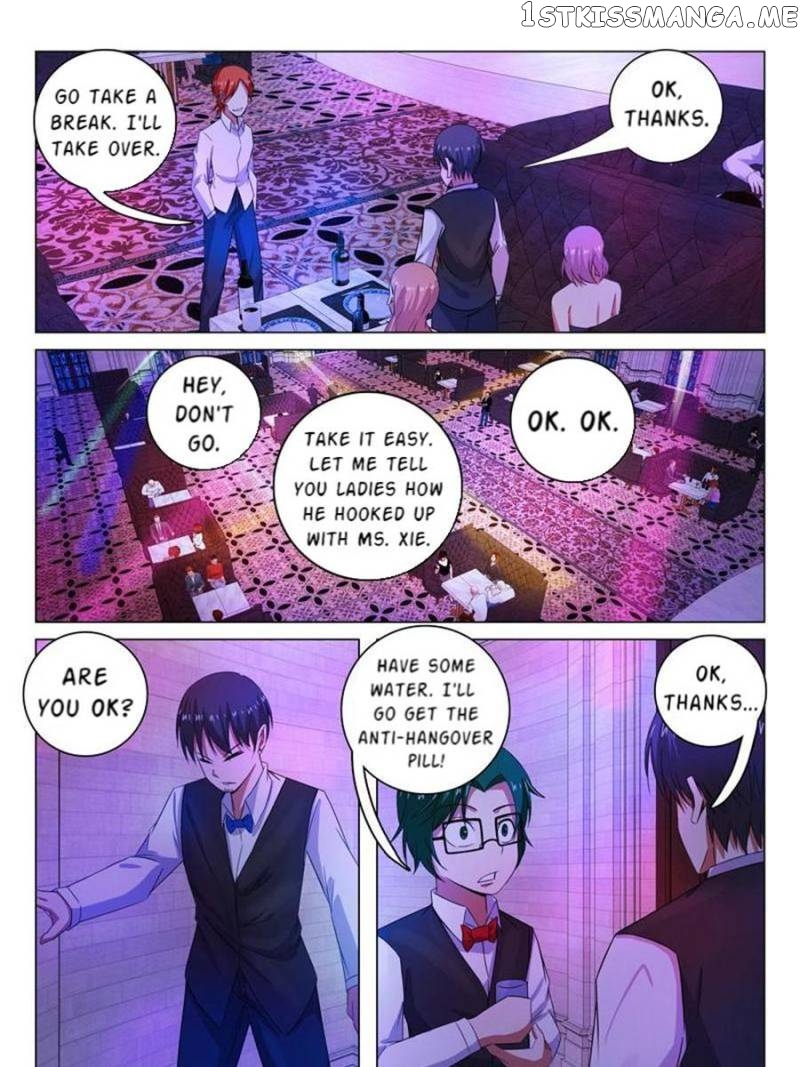 Super X-Ray Eyes chapter 104 - page 19