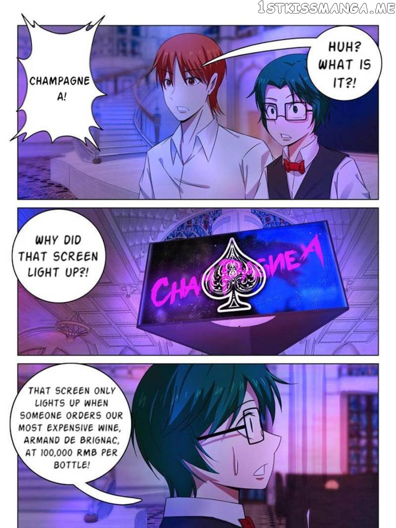 Super X-Ray Eyes chapter 102 - page 19