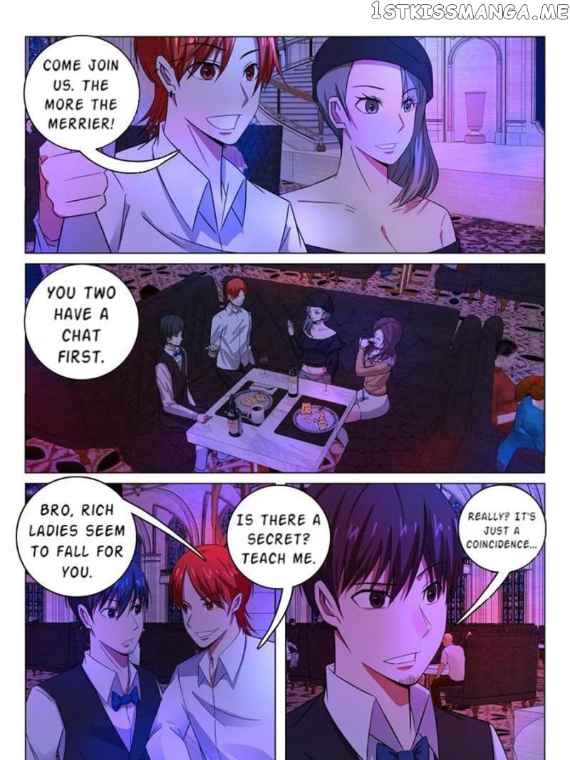 Super X-Ray Eyes chapter 102 - page 9