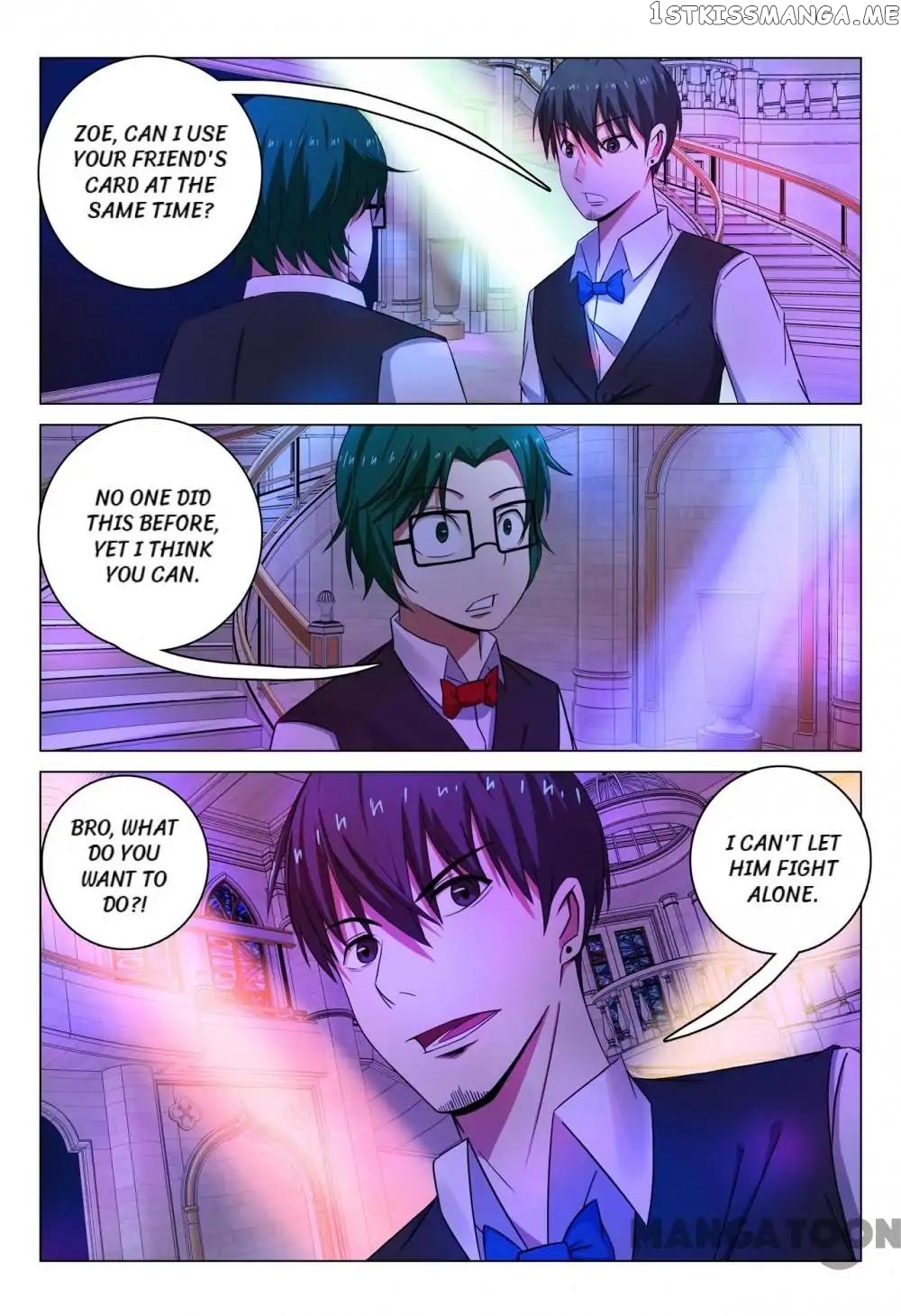 Super X-Ray Eyes chapter 101 - page 11