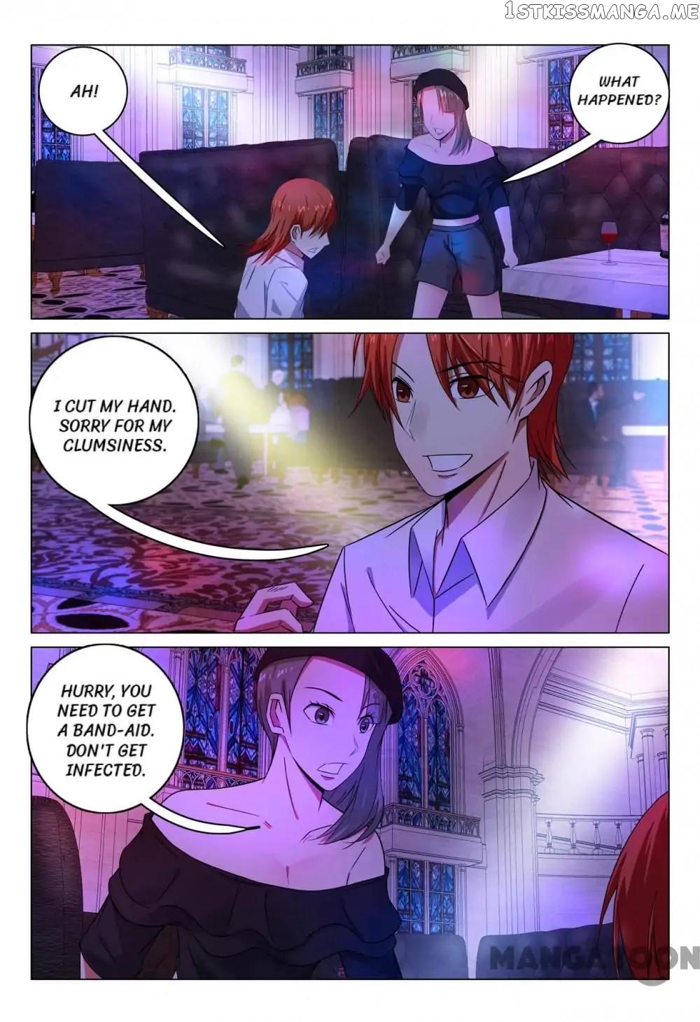 Super X-Ray Eyes chapter 101 - page 8