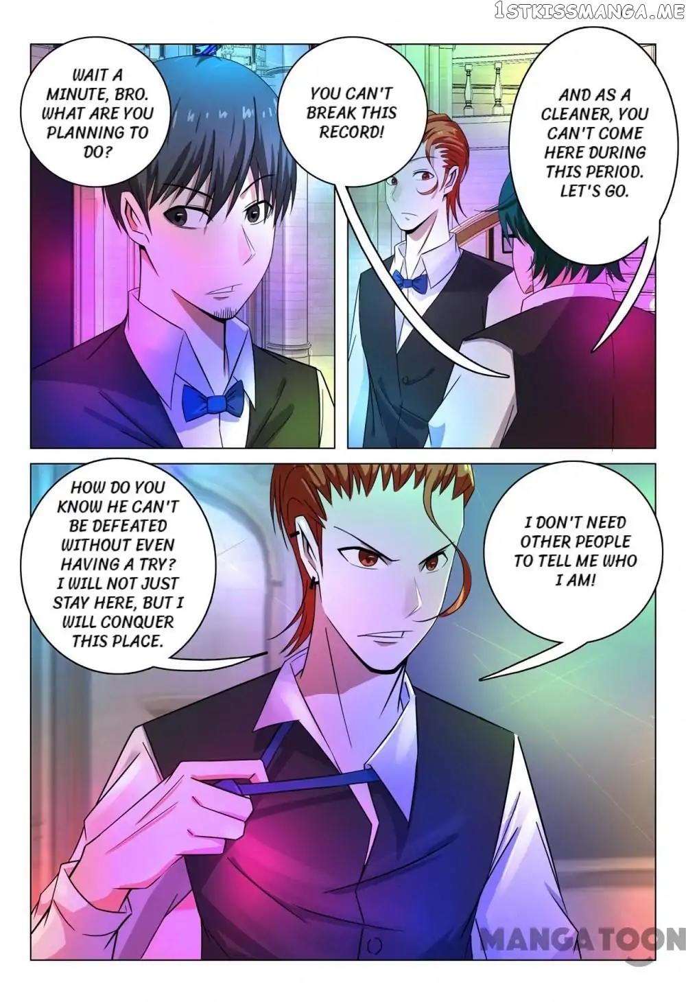 Super X-Ray Eyes chapter 100 - page 11