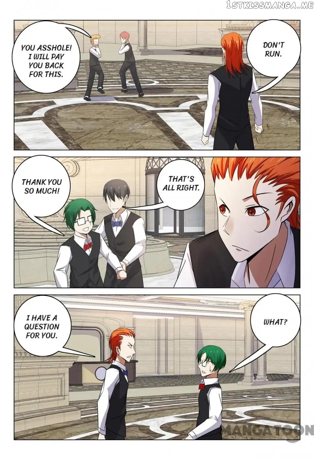 Super X-Ray Eyes chapter 99 - page 11