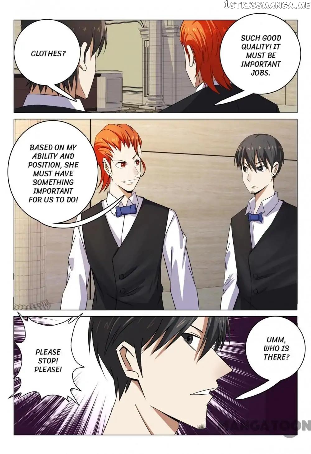 Super X-Ray Eyes chapter 99 - page 8