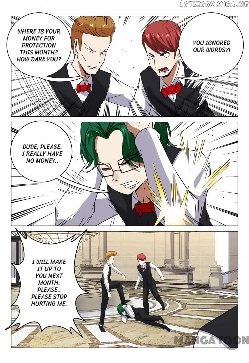Super X-Ray Eyes chapter 99 - page 9