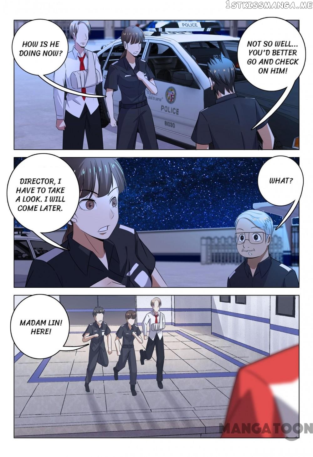 Super X-Ray Eyes chapter 94 - page 6