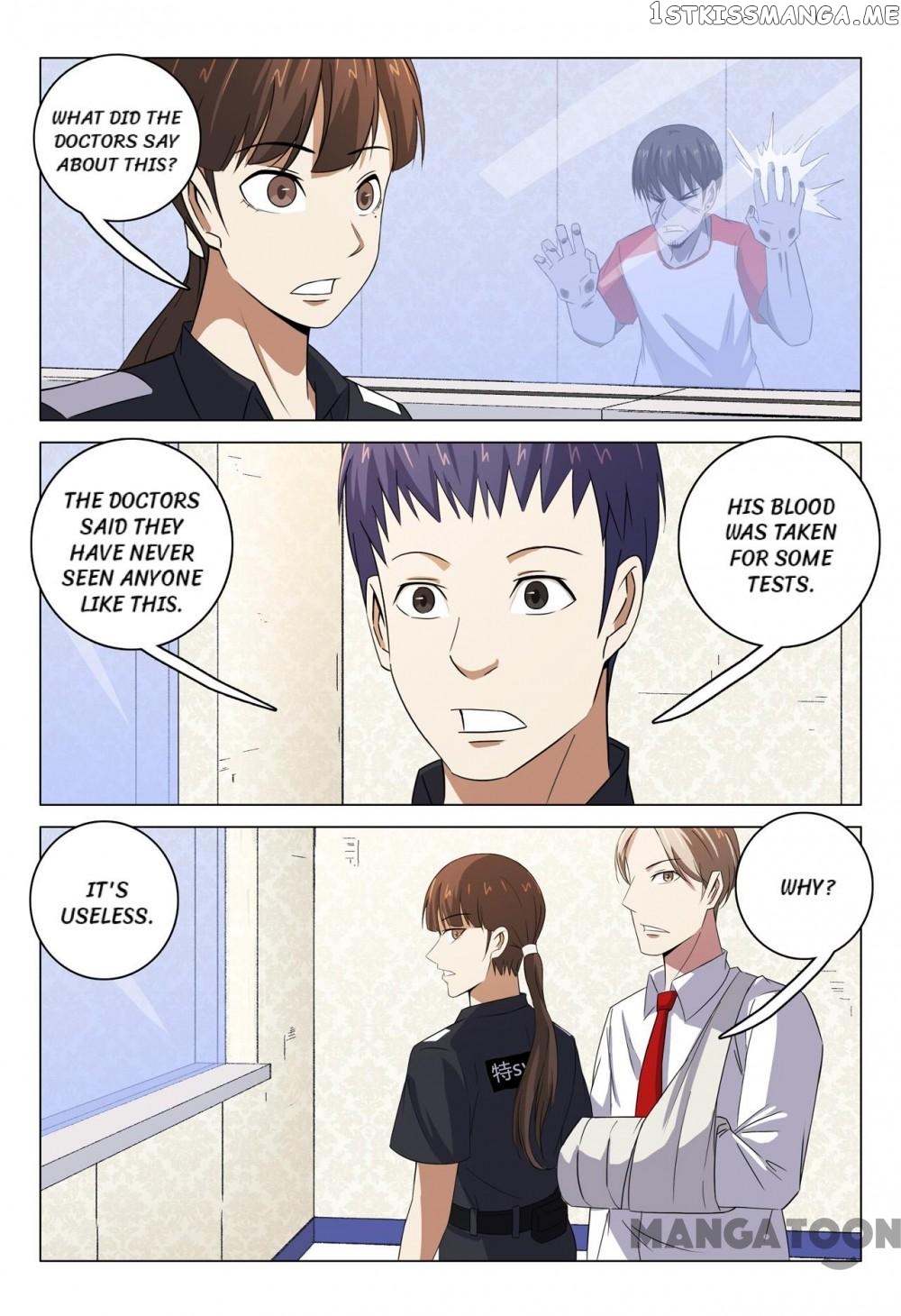 Super X-Ray Eyes chapter 94 - page 8