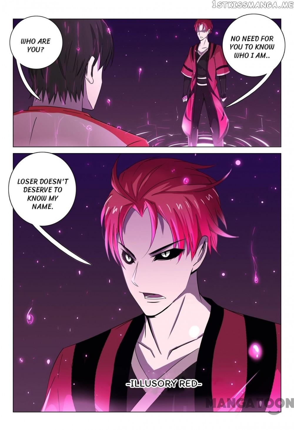 Super X-Ray Eyes chapter 93 - page 11