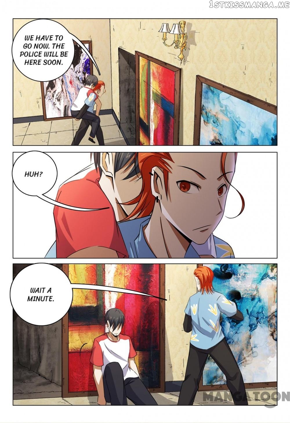 Super X-Ray Eyes chapter 93 - page 4