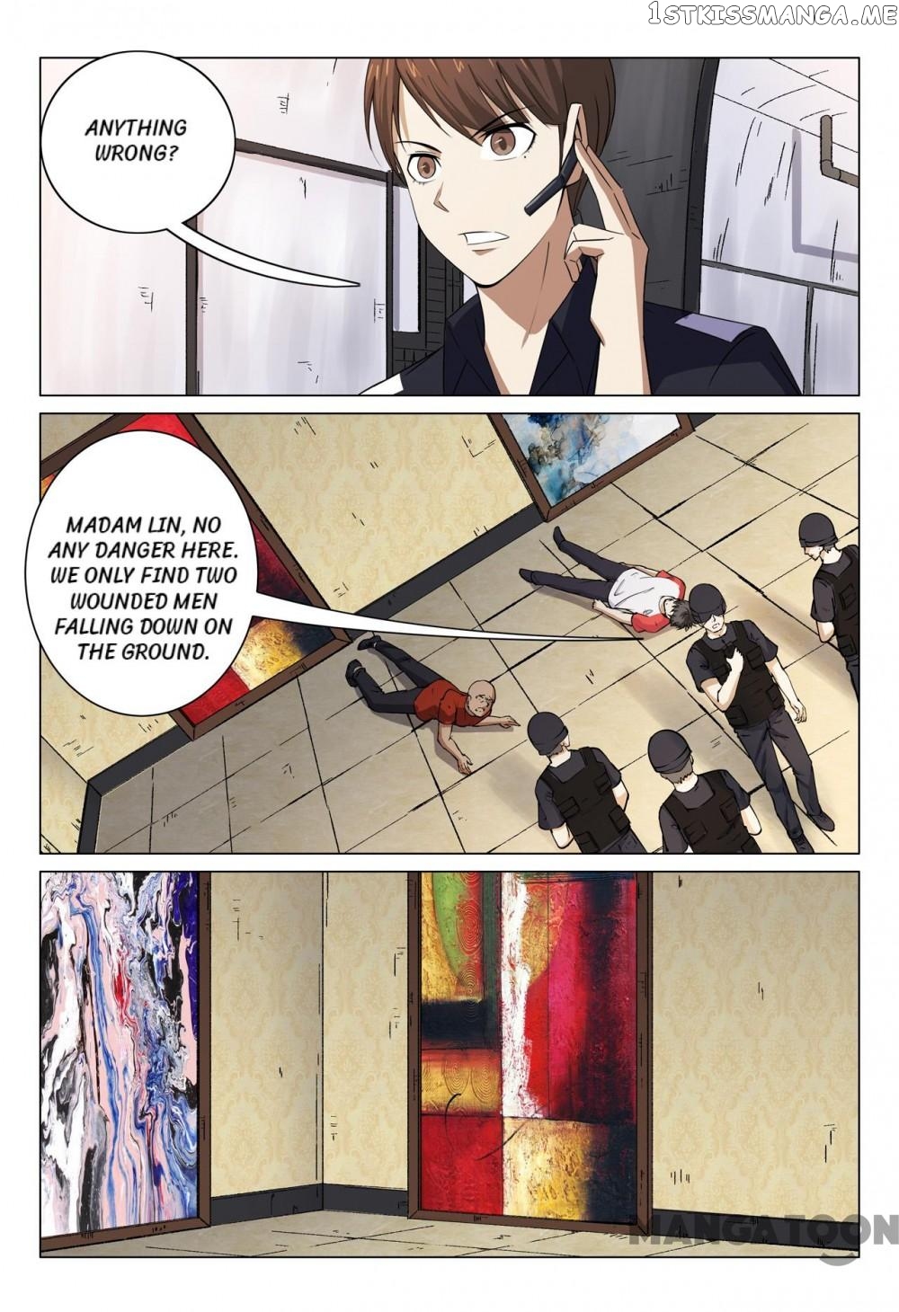 Super X-Ray Eyes chapter 93 - page 8