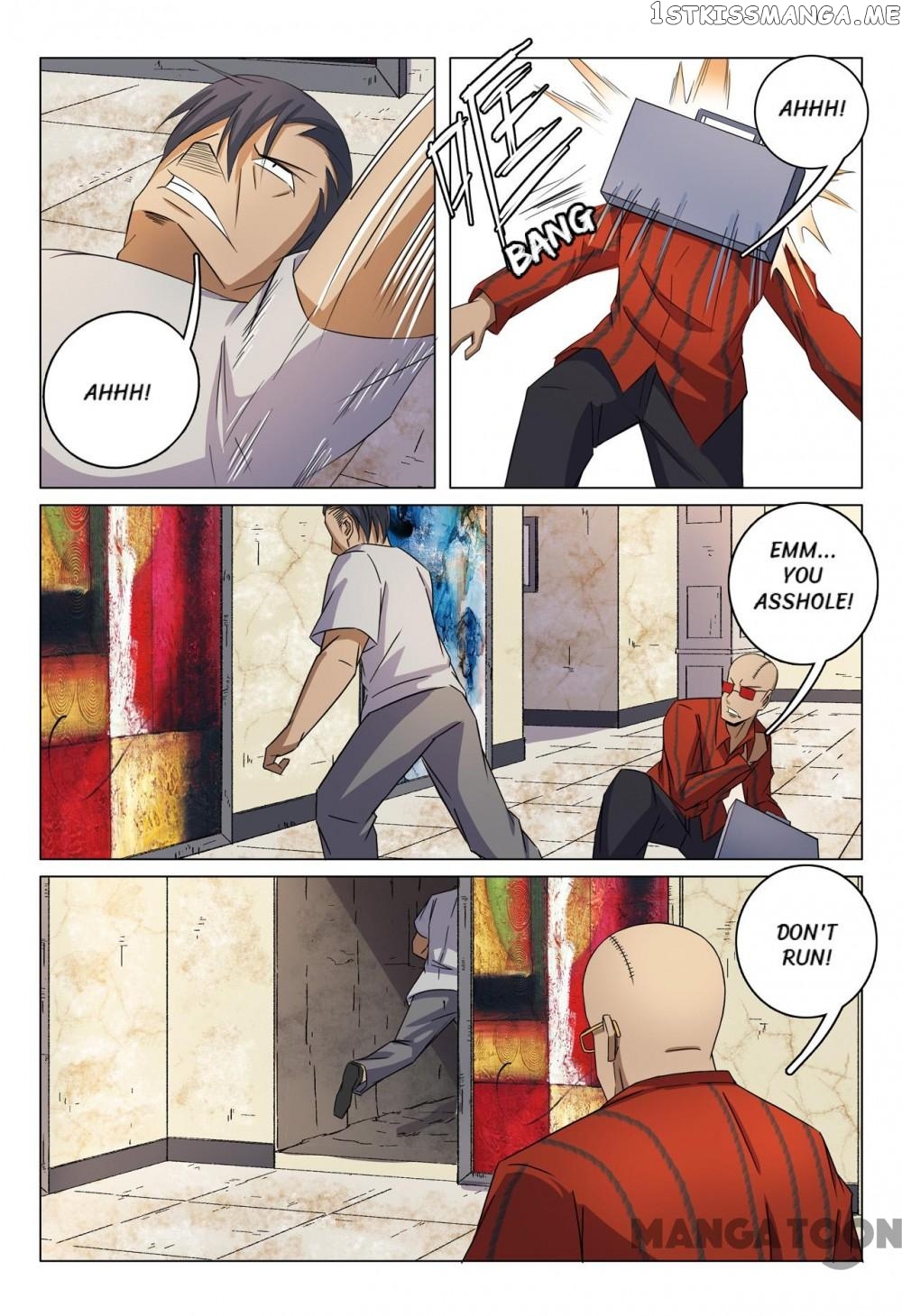 Super X-Ray Eyes chapter 92 - page 11