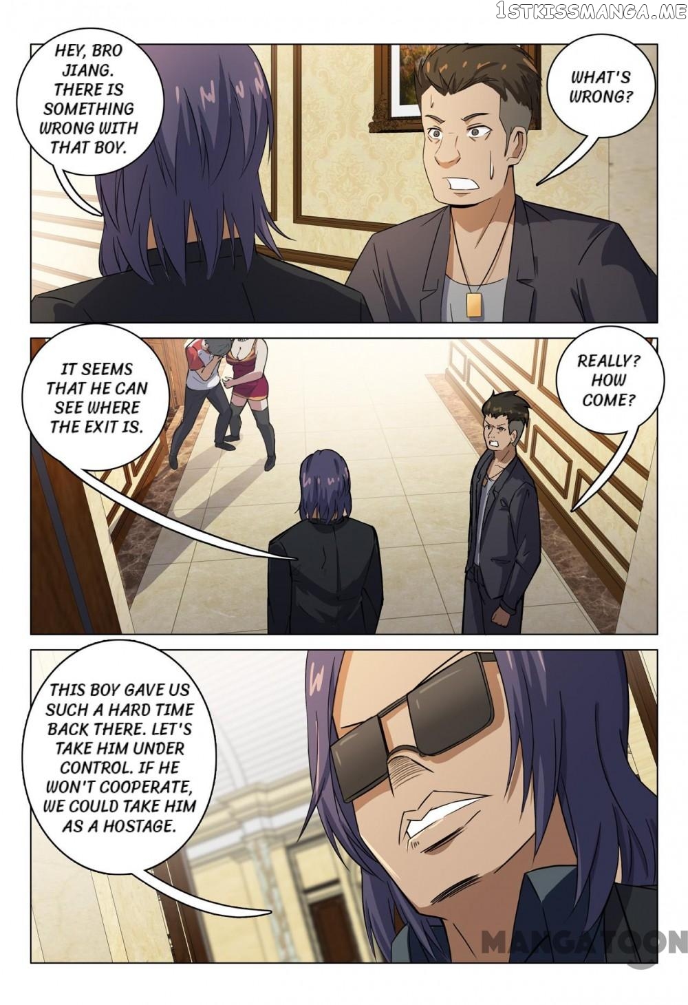 Super X-Ray Eyes chapter 91 - page 10