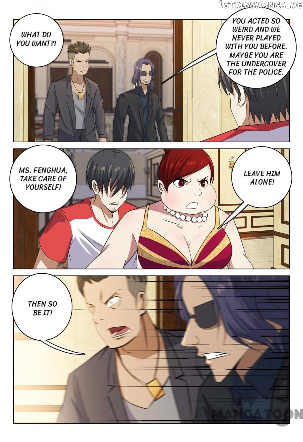 Super X-Ray Eyes chapter 91 - page 11