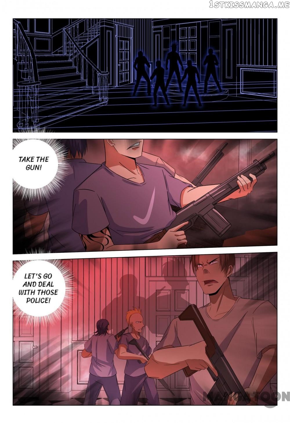 Super X-Ray Eyes chapter 91 - page 5