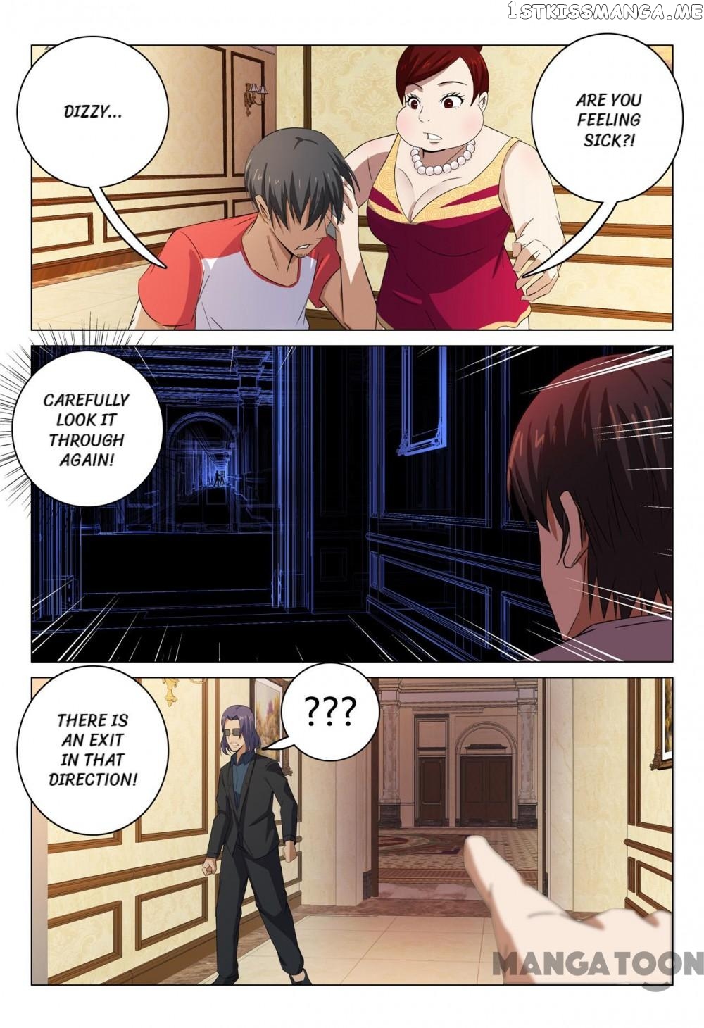 Super X-Ray Eyes chapter 91 - page 8