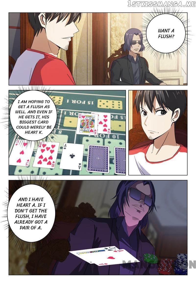 Super X-Ray Eyes chapter 88 - page 1