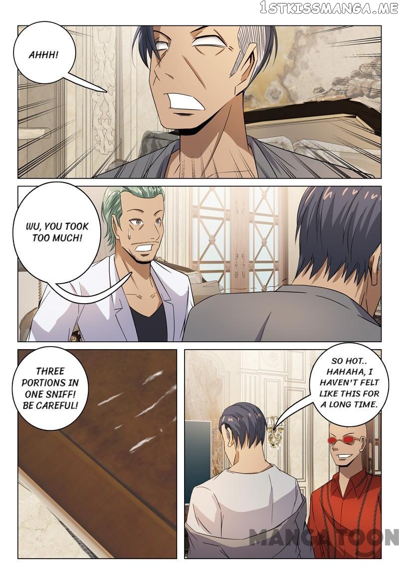 Super X-Ray Eyes chapter 88 - page 10
