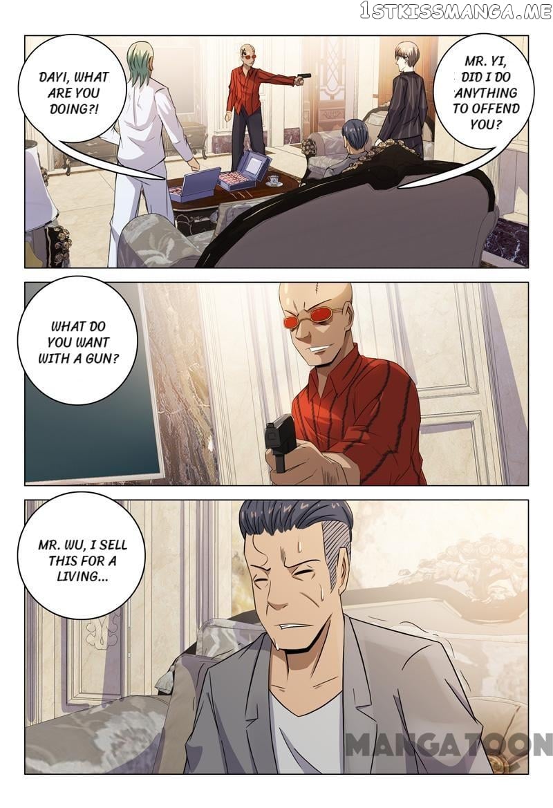Super X-Ray Eyes chapter 88 - page 4