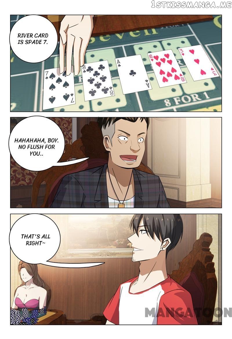 Super X-Ray Eyes chapter 88 - page 6