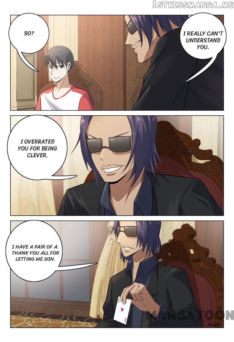 Super X-Ray Eyes chapter 88 - page 8