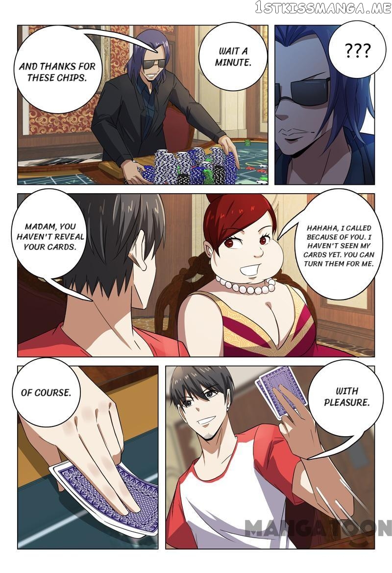 Super X-Ray Eyes chapter 88 - page 9