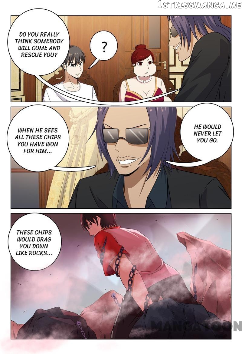 Super X-Ray Eyes chapter 86 - page 10
