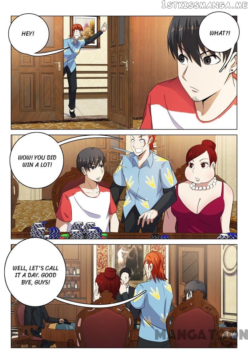 Super X-Ray Eyes chapter 86 - page 6