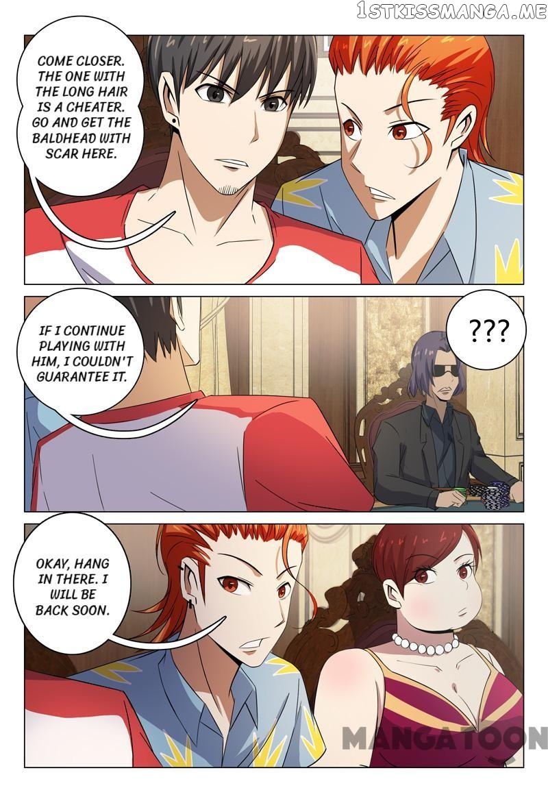 Super X-Ray Eyes chapter 86 - page 8
