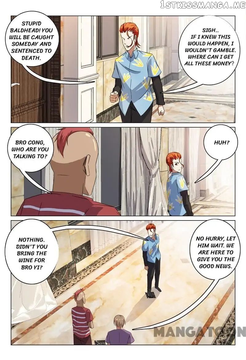 Super X-Ray Eyes chapter 85 - page 10