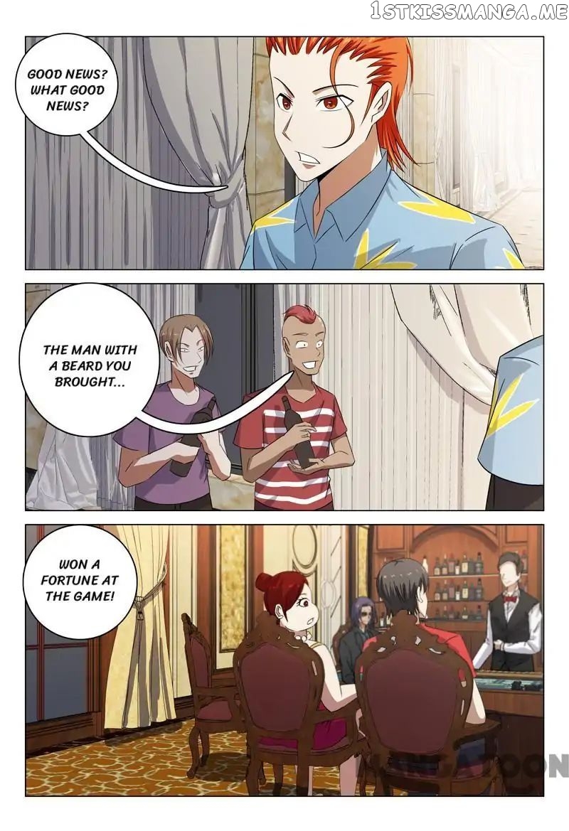 Super X-Ray Eyes chapter 85 - page 11