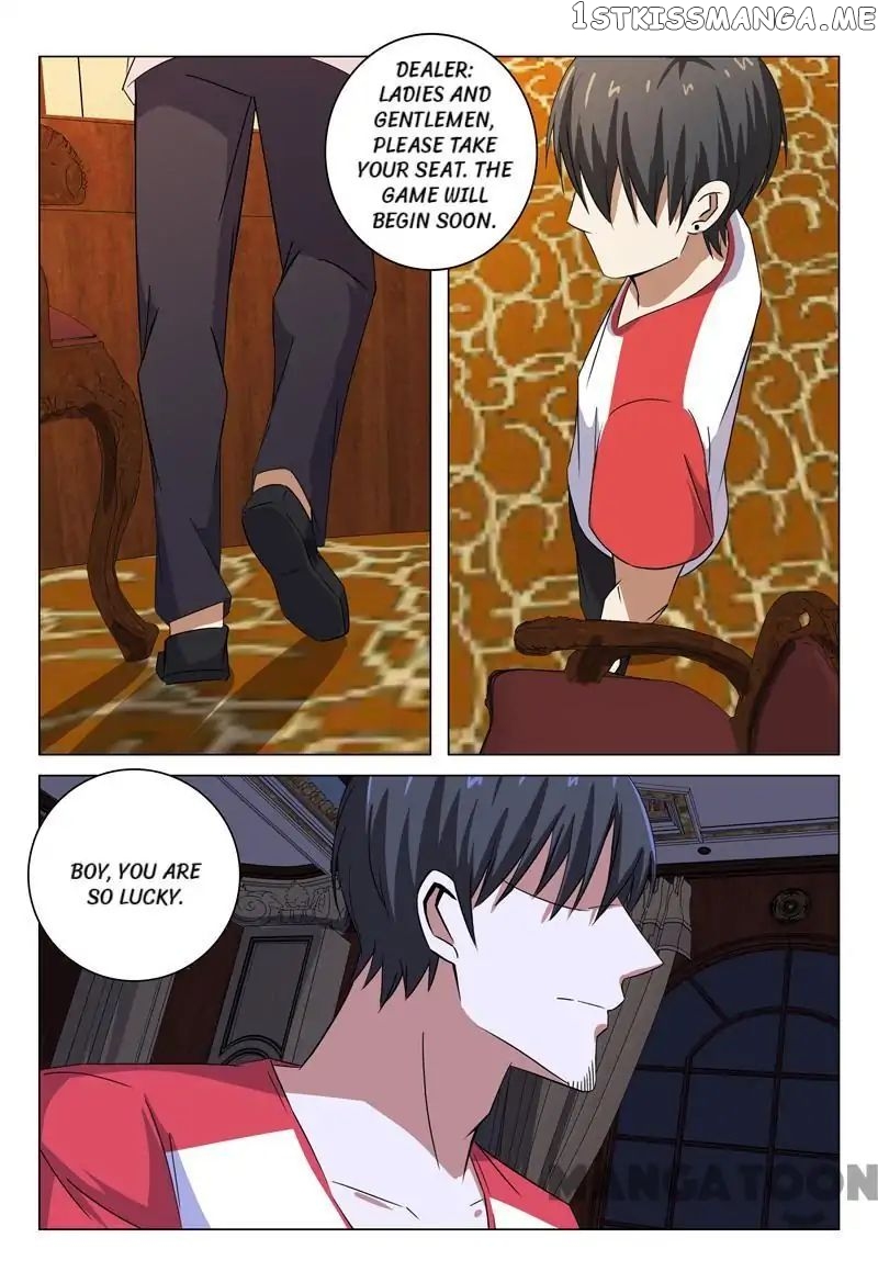 Super X-Ray Eyes chapter 84 - page 11