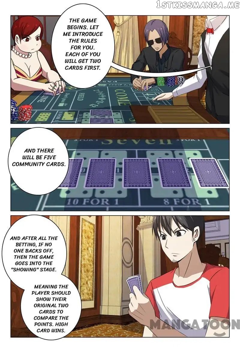 Super X-Ray Eyes chapter 82 - page 10