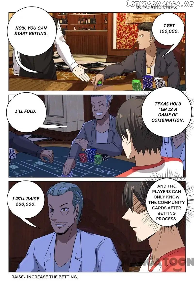 Super X-Ray Eyes chapter 82 - page 11