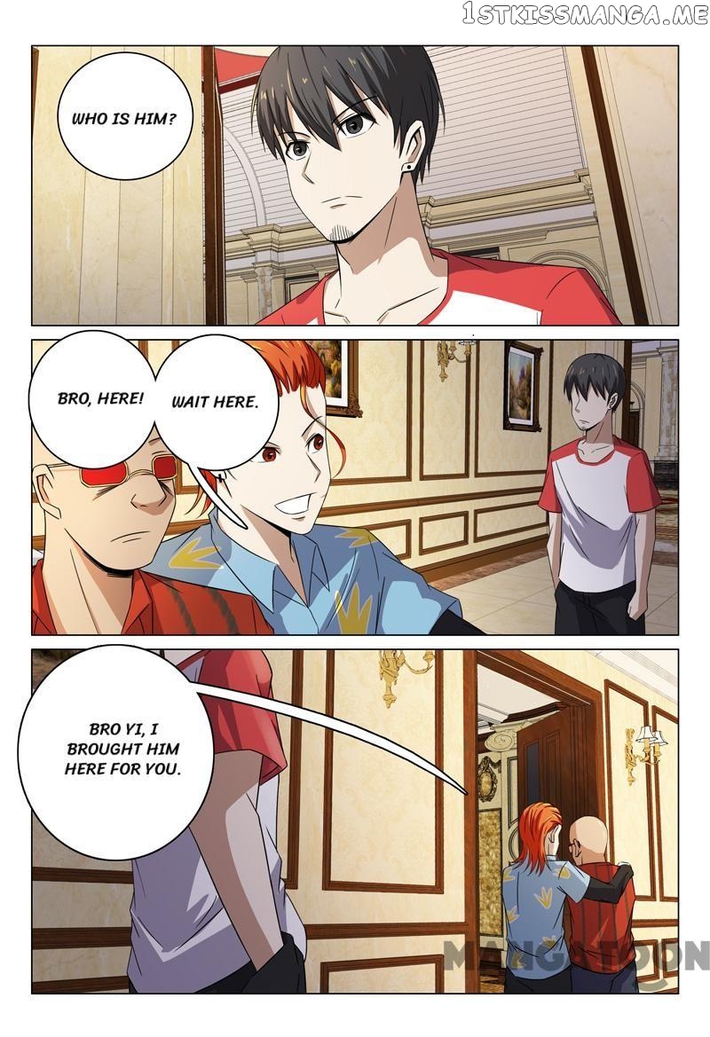 Super X-Ray Eyes chapter 81 - page 11