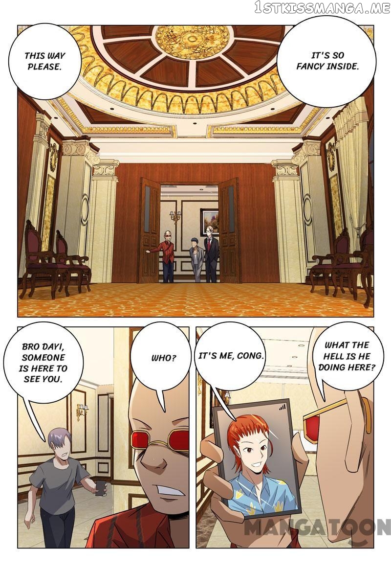 Super X-Ray Eyes chapter 81 - page 8