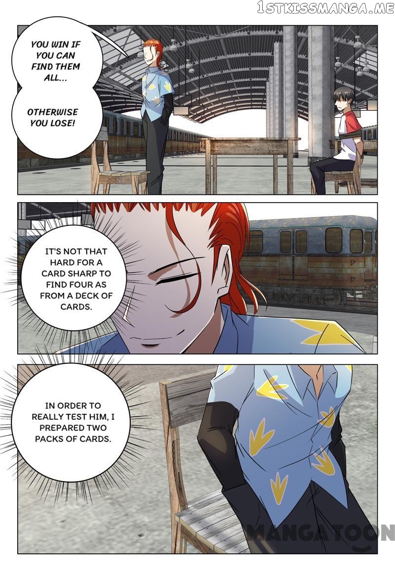 Super X-Ray Eyes chapter 79 - page 6