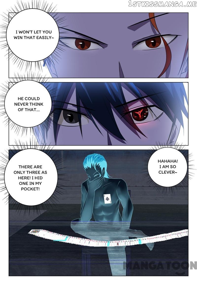 Super X-Ray Eyes chapter 79 - page 8