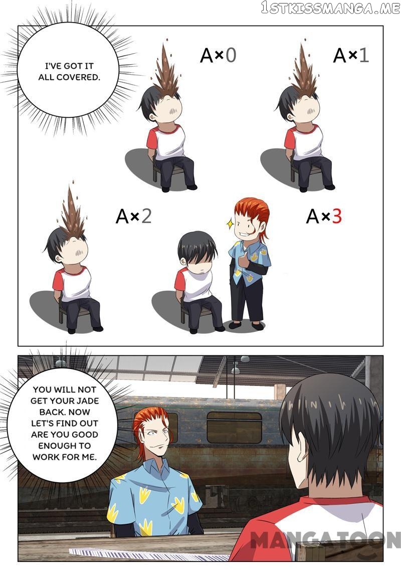 Super X-Ray Eyes chapter 79 - page 9
