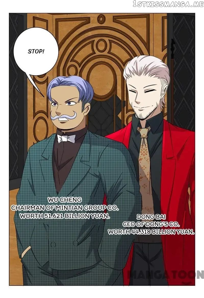Super X-Ray Eyes chapter 64 - page 12