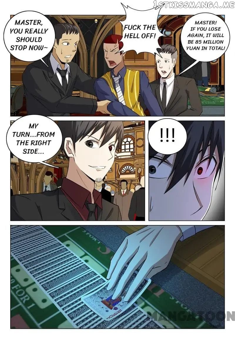 Super X-Ray Eyes chapter 63 - page 12