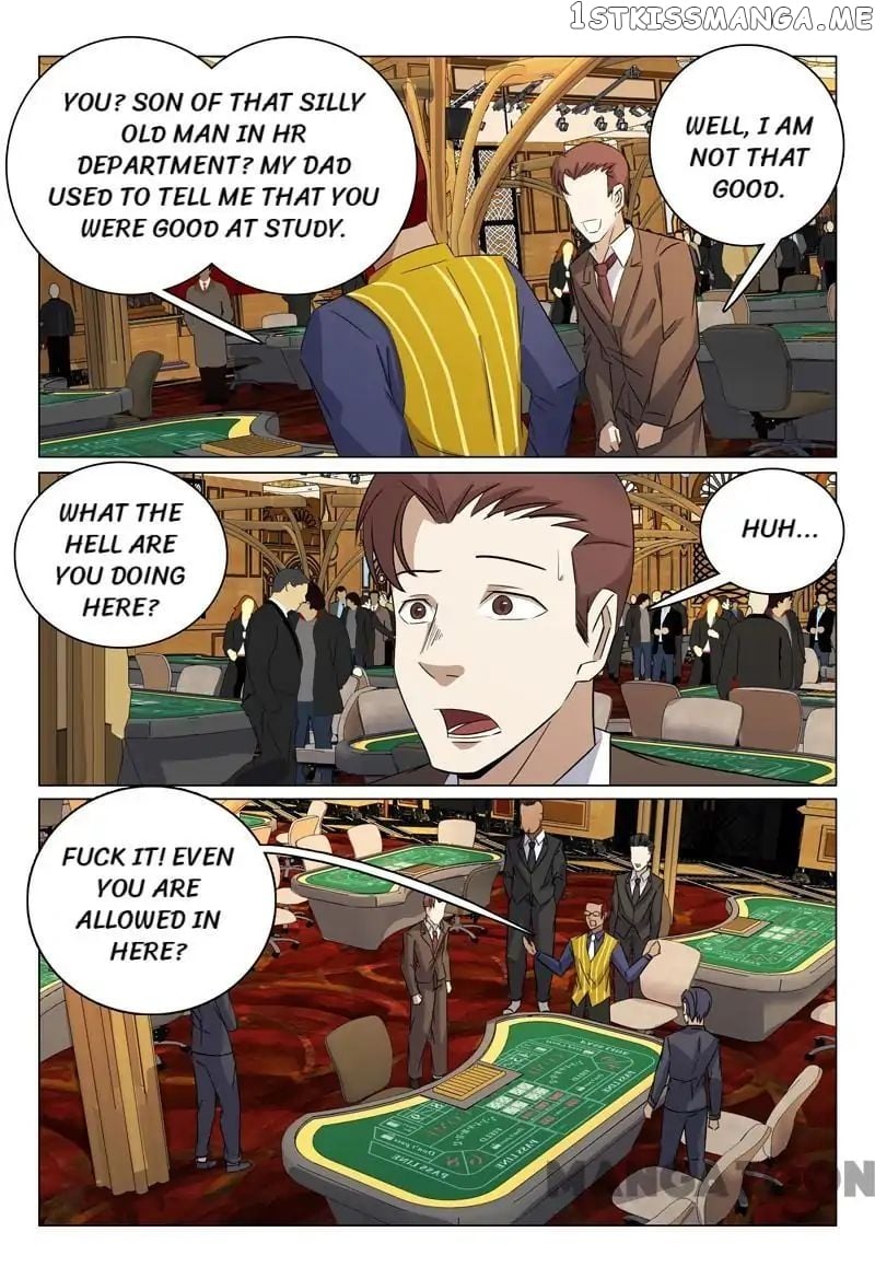 Super X-Ray Eyes chapter 60 - page 11