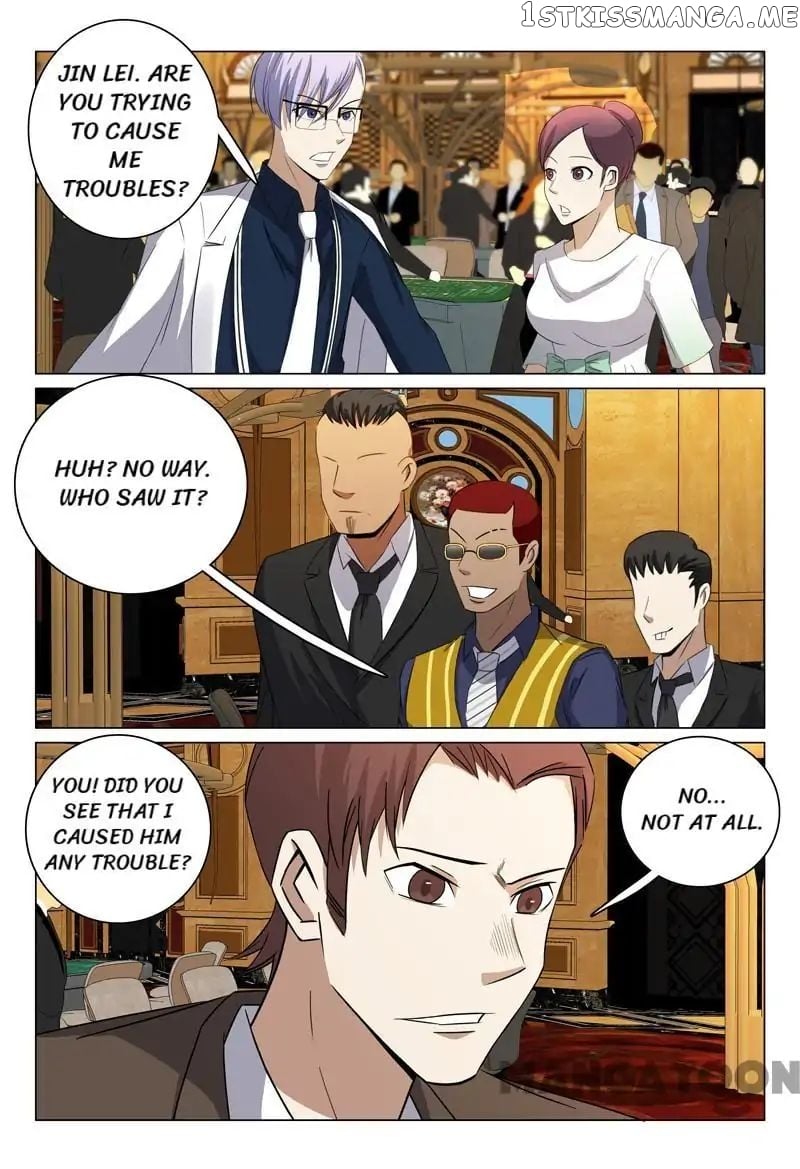 Super X-Ray Eyes chapter 60 - page 12
