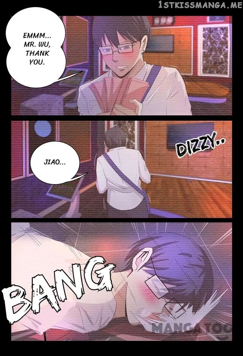 Super X-Ray Eyes chapter 53 - page 8