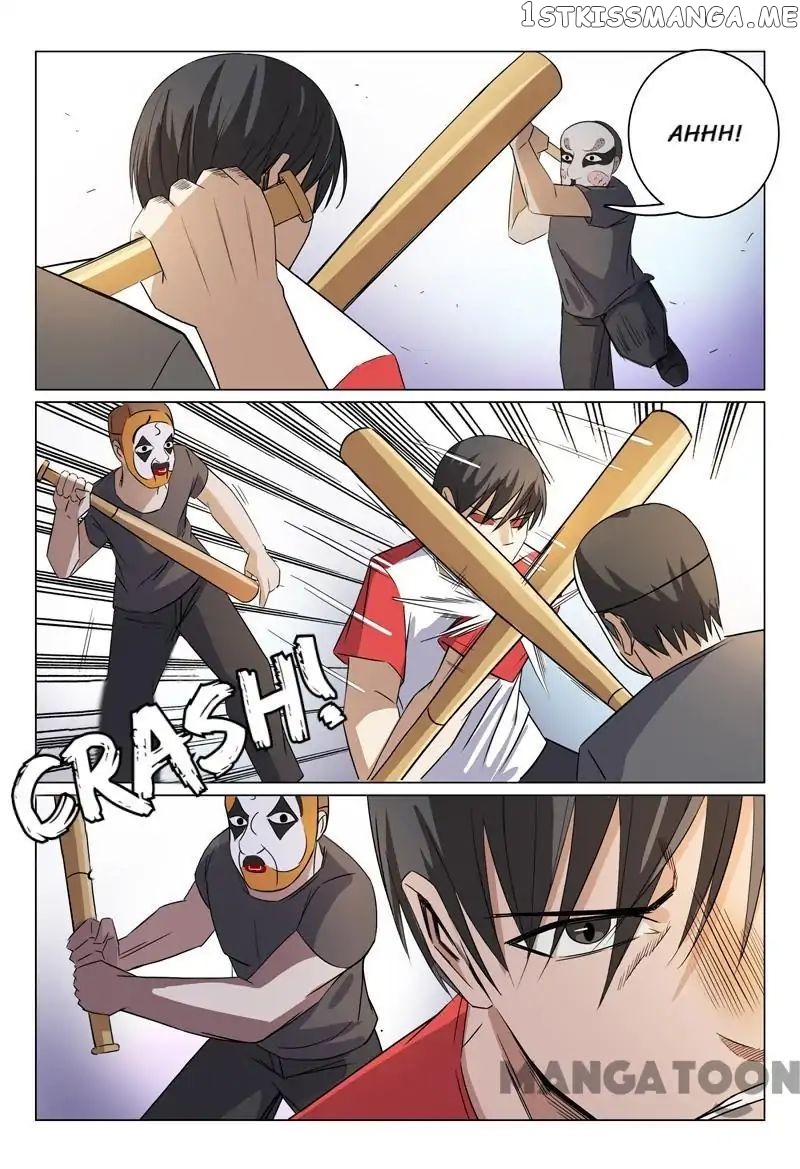 Super X-Ray Eyes chapter 48 - page 6