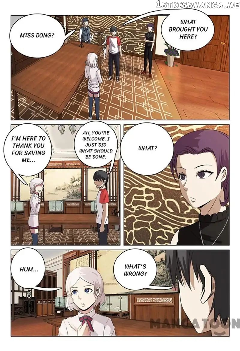 Super X-Ray Eyes chapter 42 - page 8
